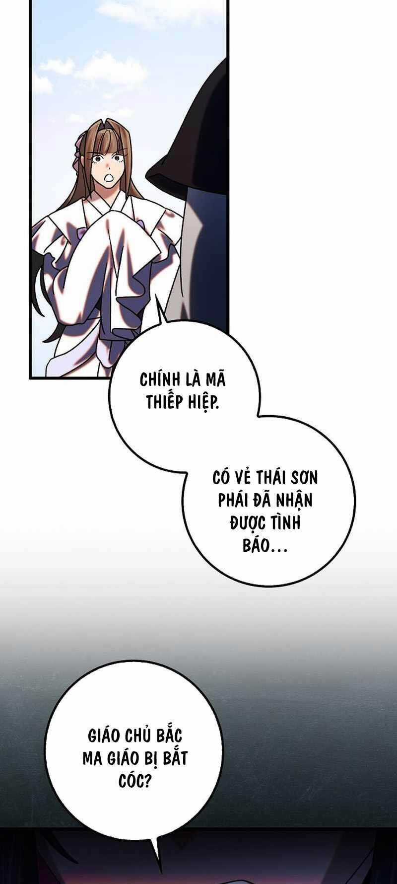 Thiên Phong Phách Đạo Chapter 32 trang 57