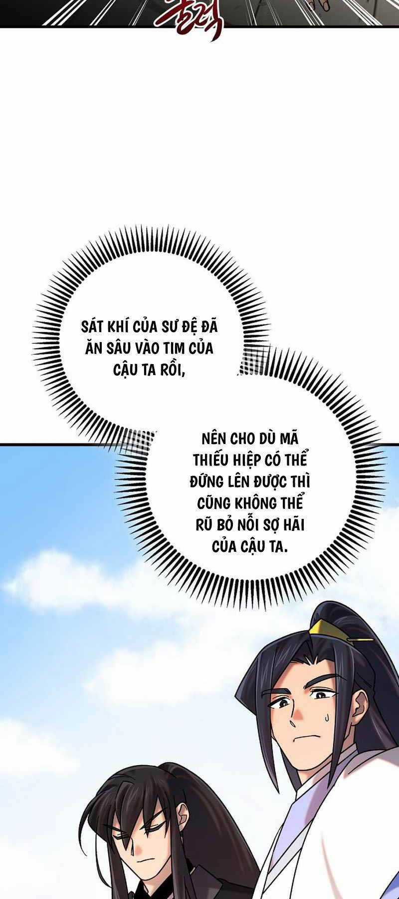 Thiên Phong Phách Đạo Chapter 33 trang 15