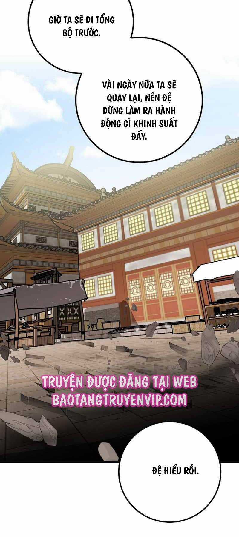 Thiên Phong Phách Đạo Chapter 33 trang 18
