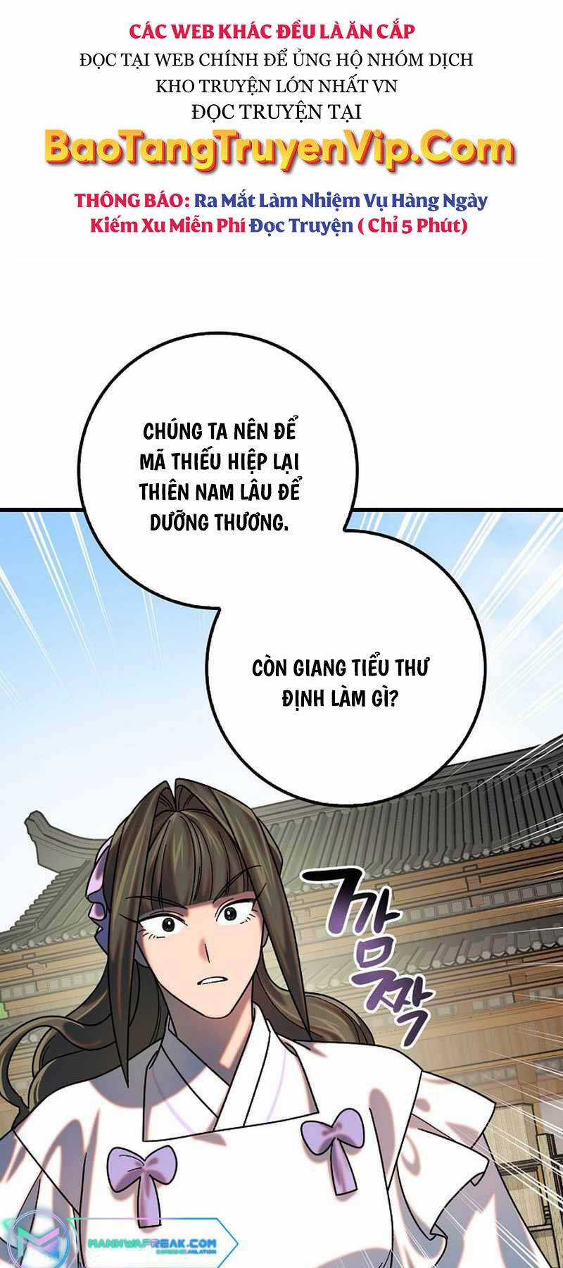 Thiên Phong Phách Đạo Chapter 33 trang 19