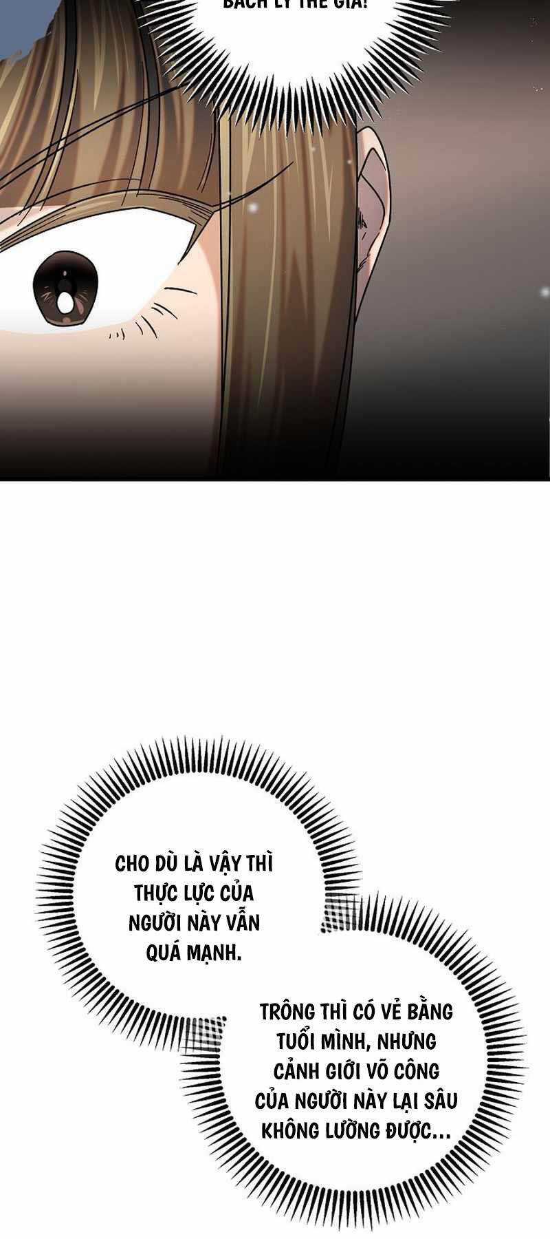 Thiên Phong Phách Đạo Chapter 33 trang 30