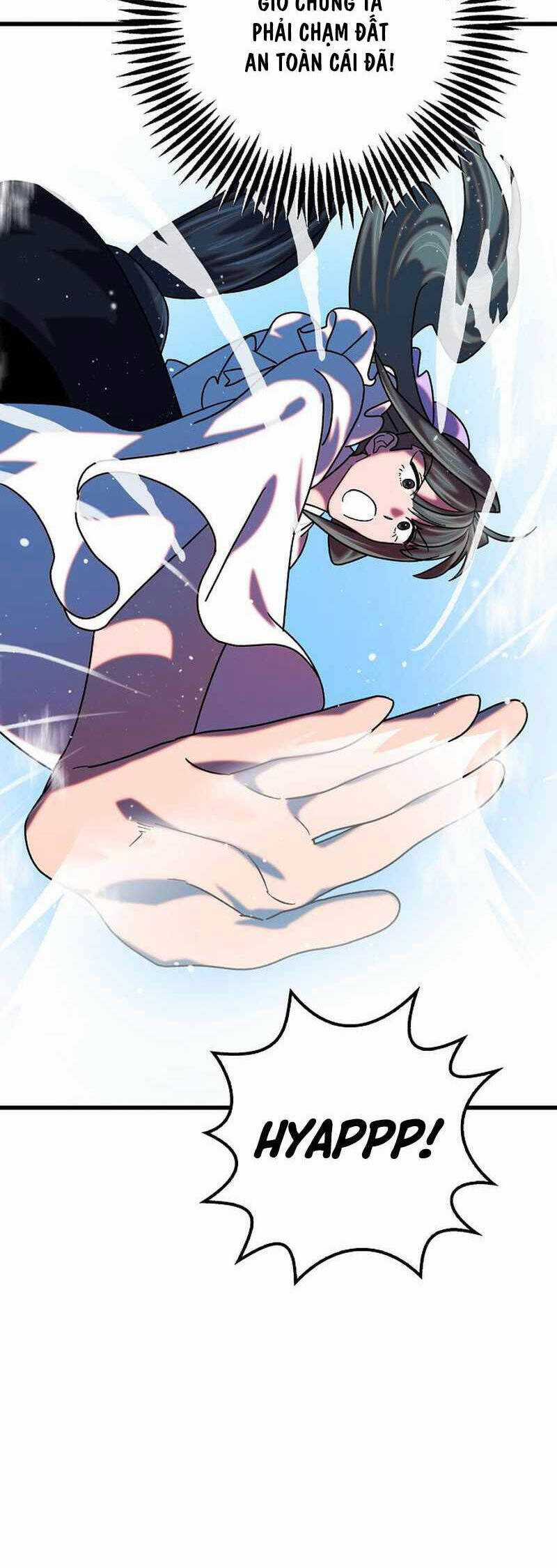 Thiên Phong Phách Đạo Chapter 34 trang 18