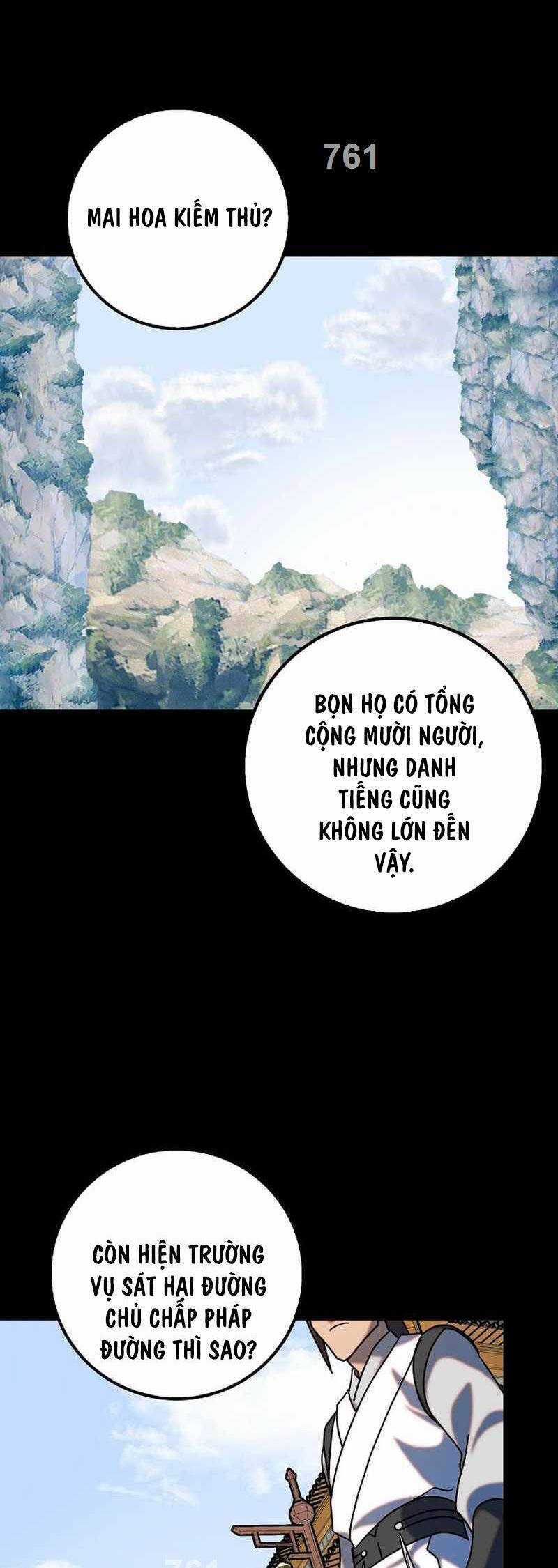 Thiên Phong Phách Đạo Chapter 34 trang 2