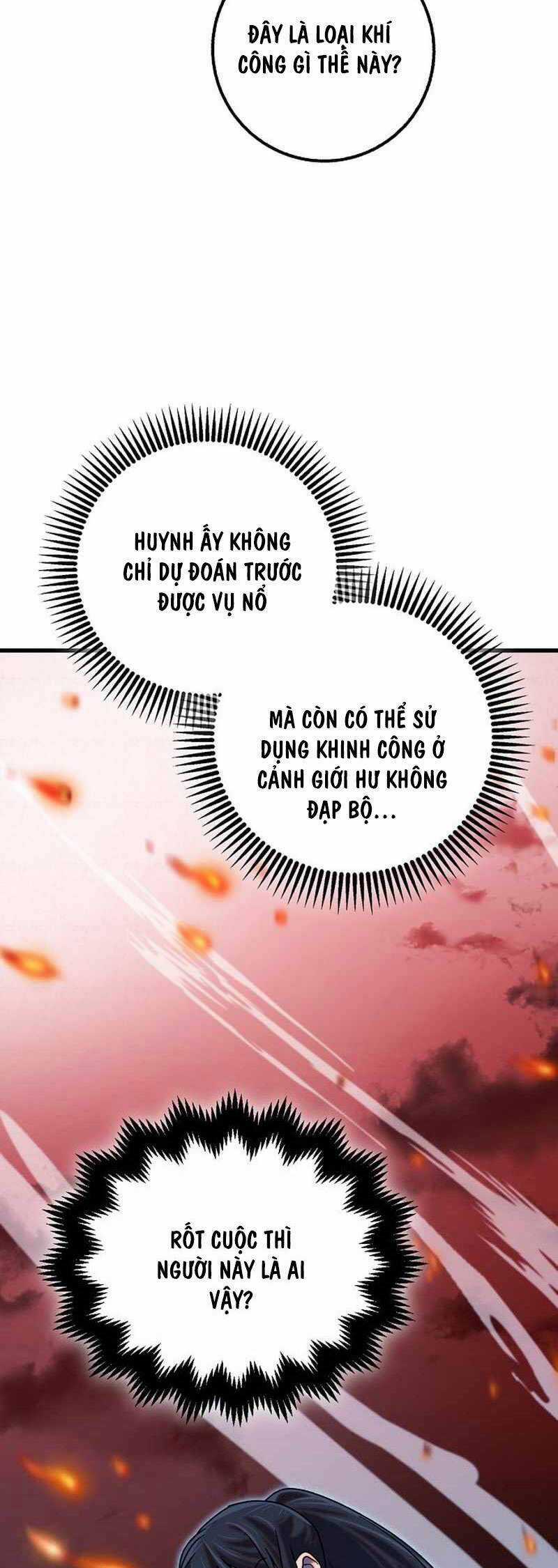 Thiên Phong Phách Đạo Chapter 34 trang 27