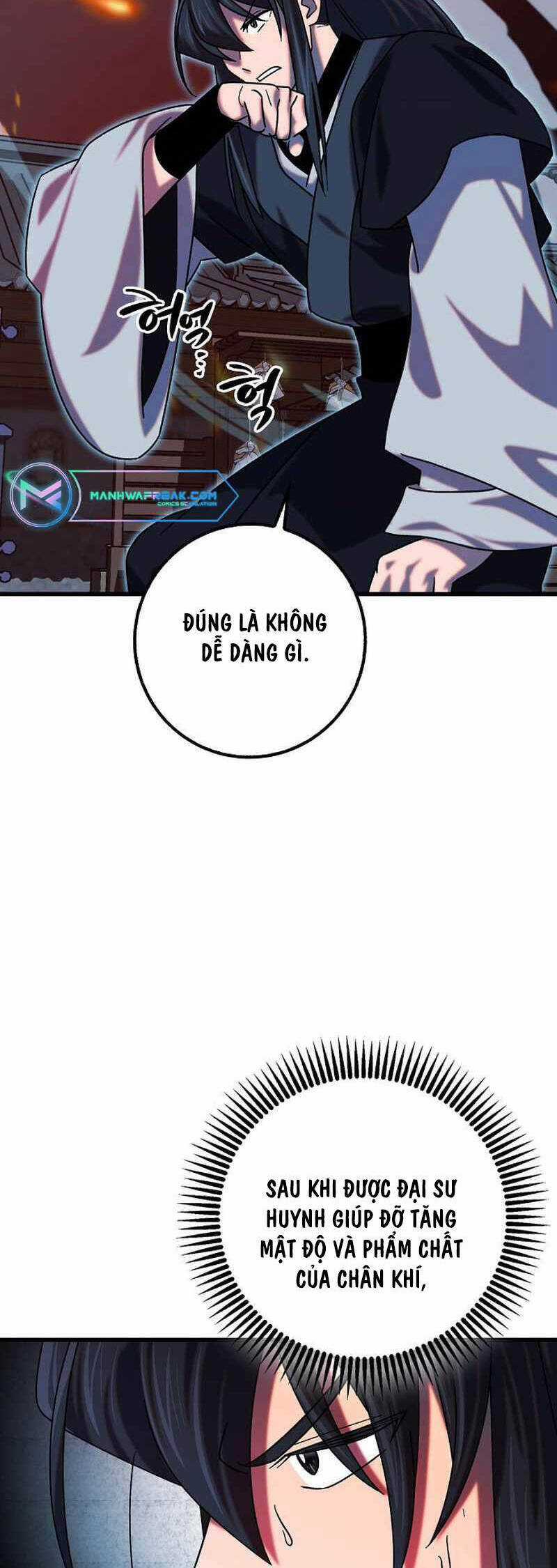 Thiên Phong Phách Đạo Chapter 34 trang 28