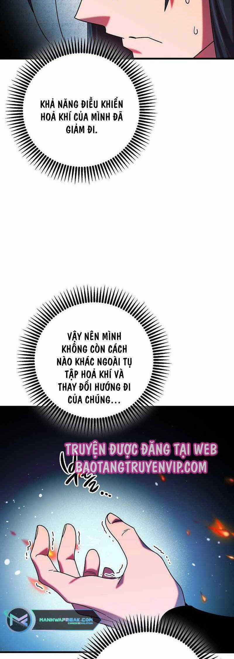 Thiên Phong Phách Đạo Chapter 34 trang 29