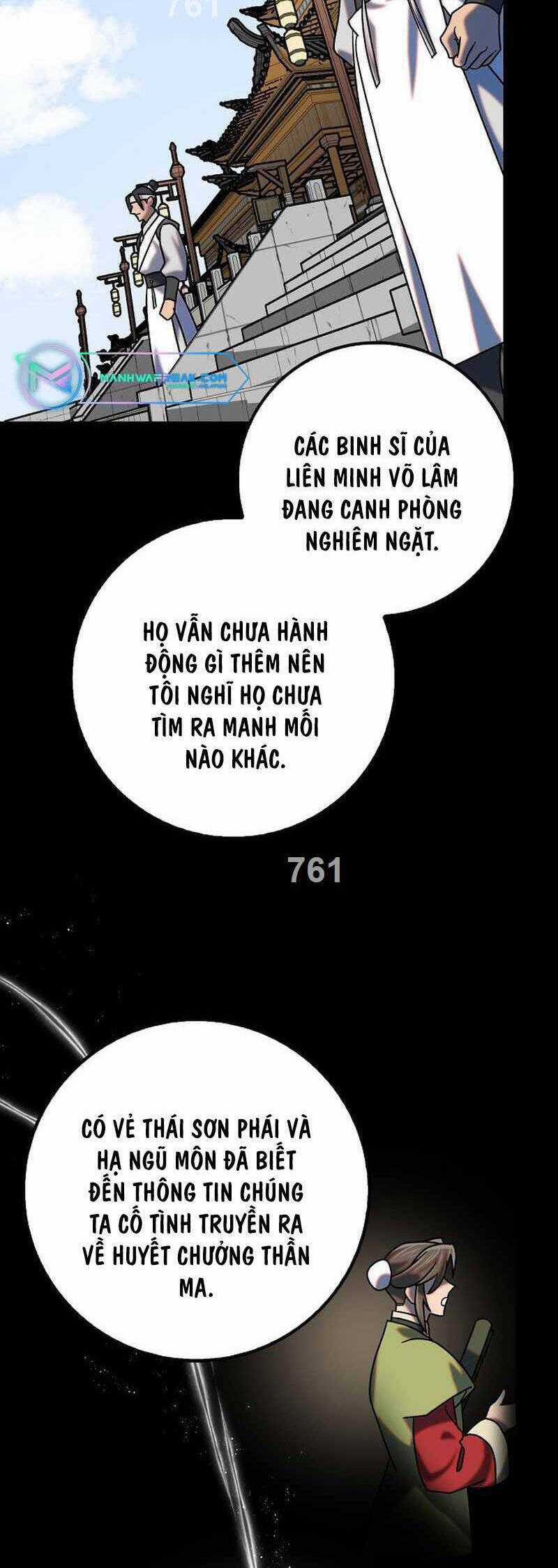 Thiên Phong Phách Đạo Chapter 34 trang 3