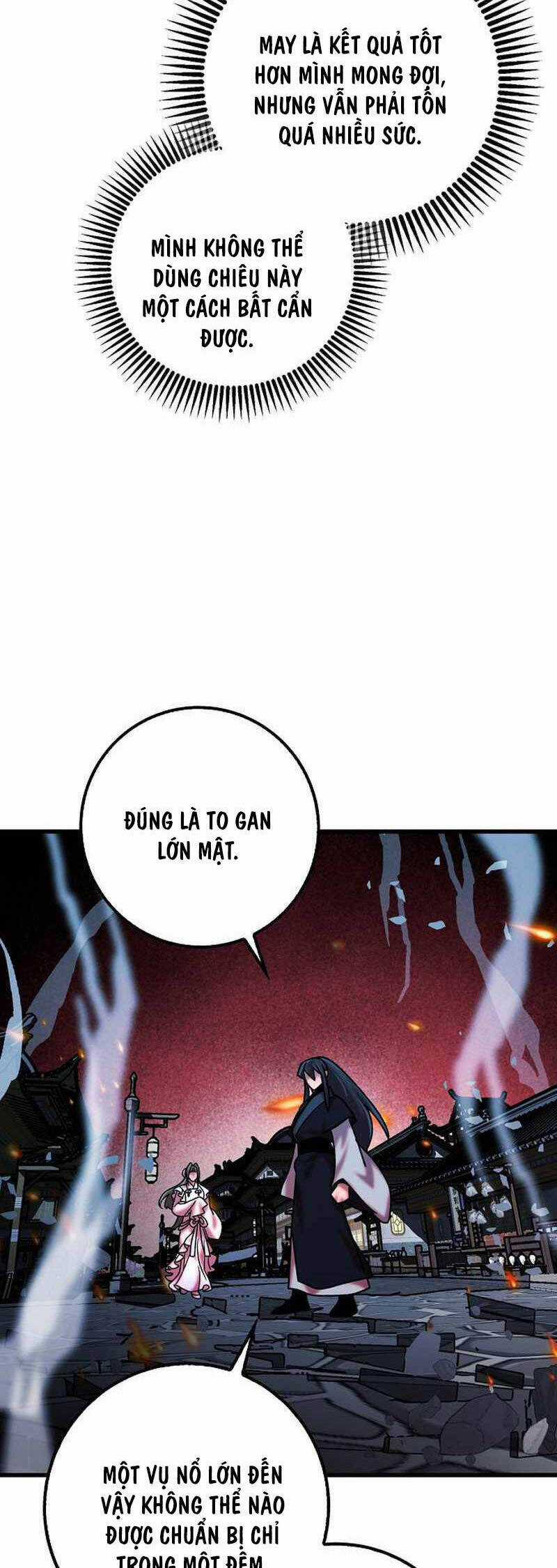 Thiên Phong Phách Đạo Chapter 34 trang 30