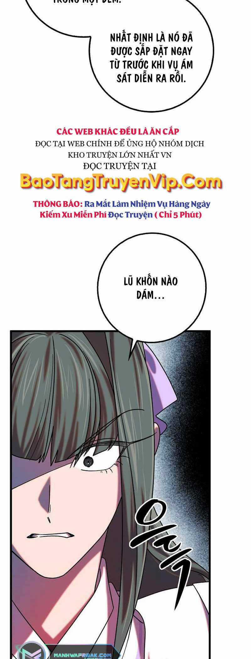 Thiên Phong Phách Đạo Chapter 34 trang 31