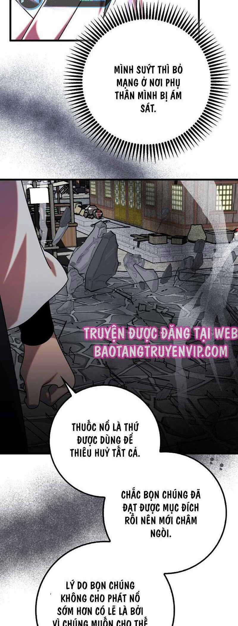 Thiên Phong Phách Đạo Chapter 34 trang 32