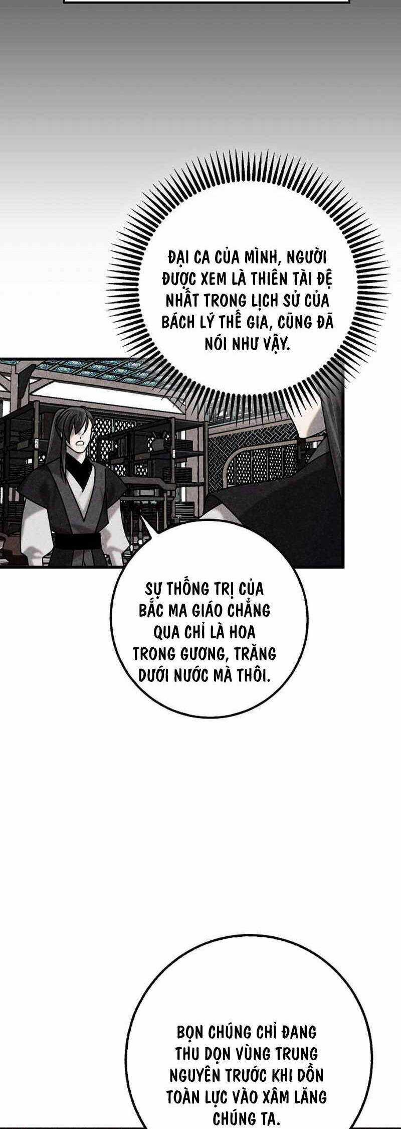 Thiên Phong Phách Đạo Chapter 34 trang 36