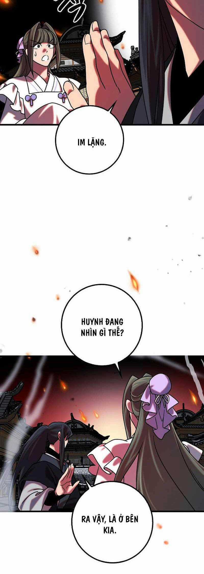 Thiên Phong Phách Đạo Chapter 34 trang 38