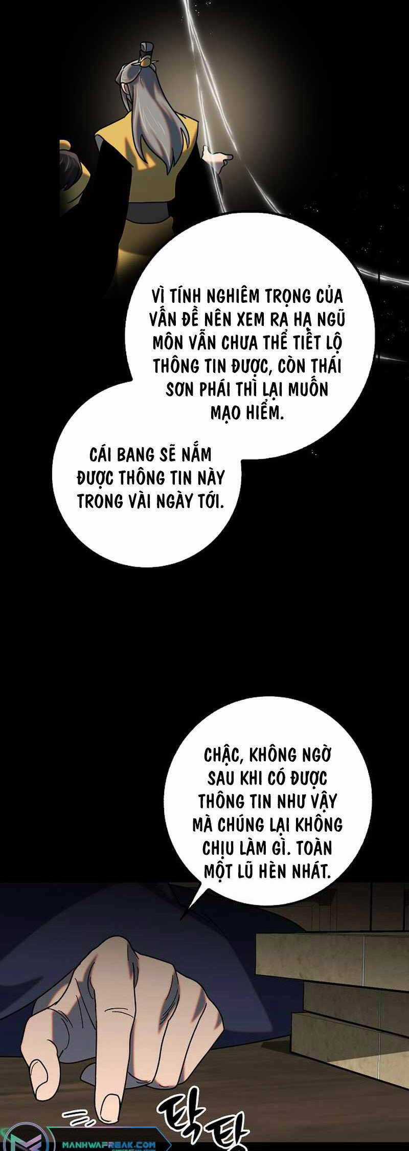 Thiên Phong Phách Đạo Chapter 34 trang 4