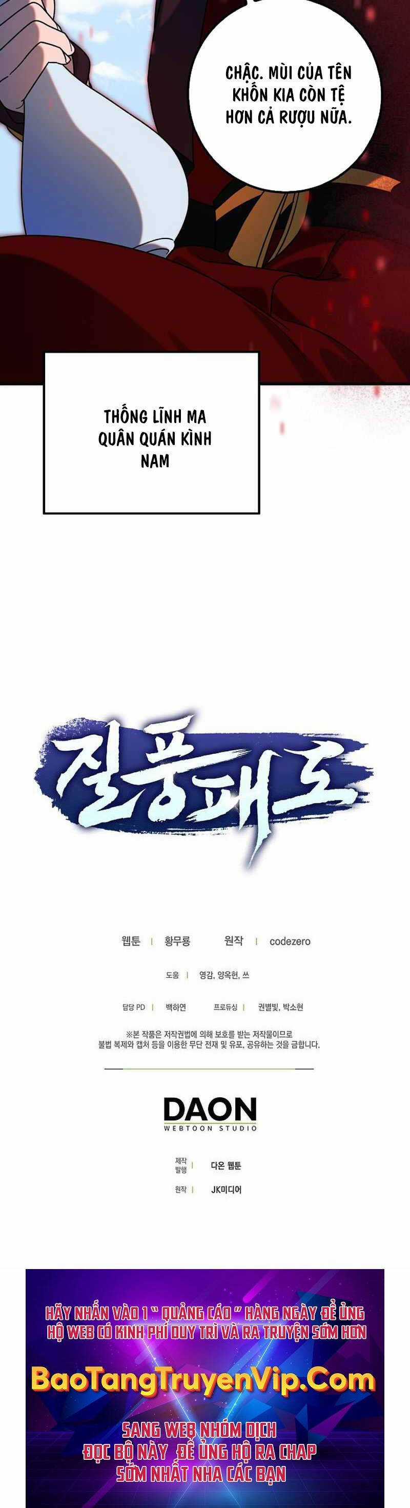 Thiên Phong Phách Đạo Chapter 34 trang 49