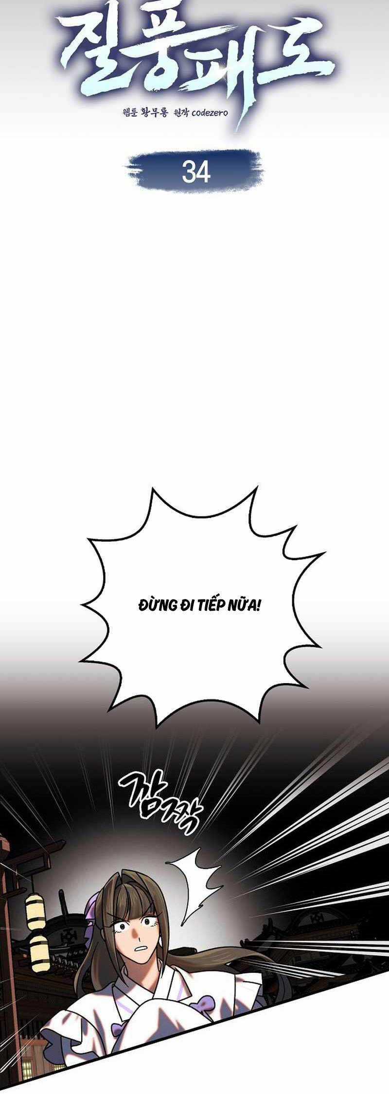 Thiên Phong Phách Đạo Chapter 34 trang 8