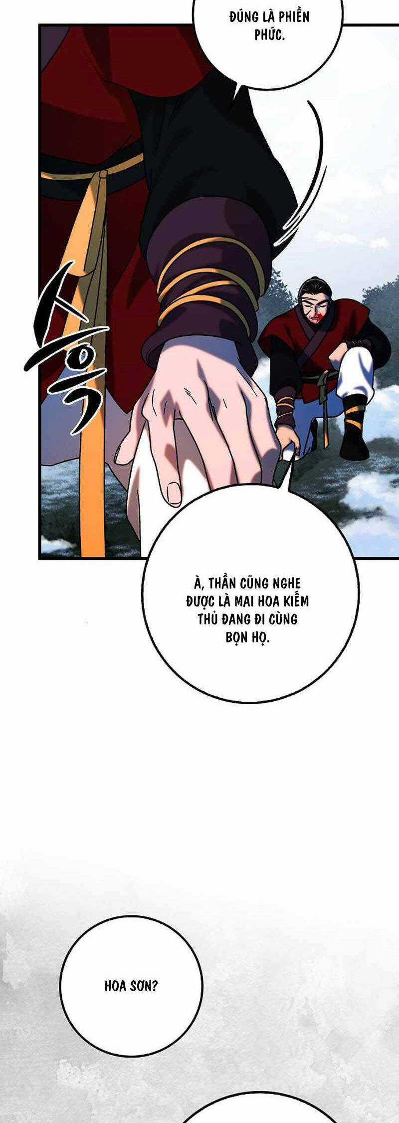 Thiên Phong Phách Đạo Chapter 35 trang 11