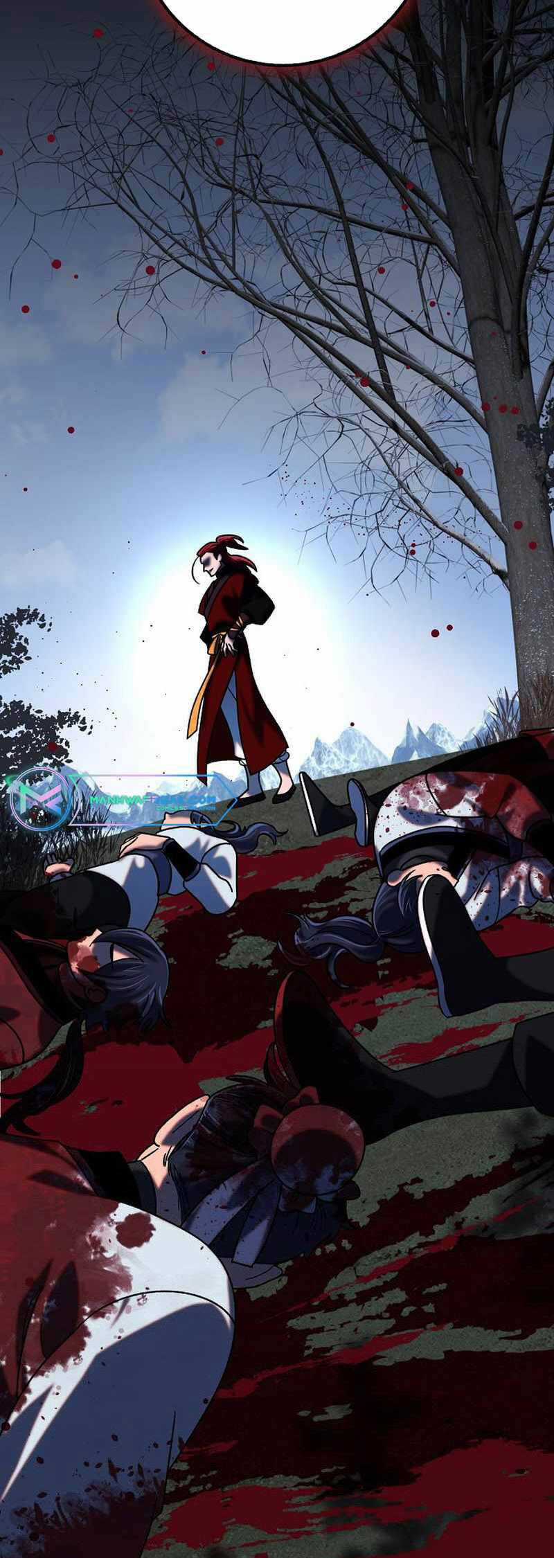 Thiên Phong Phách Đạo Chapter 35 trang 16