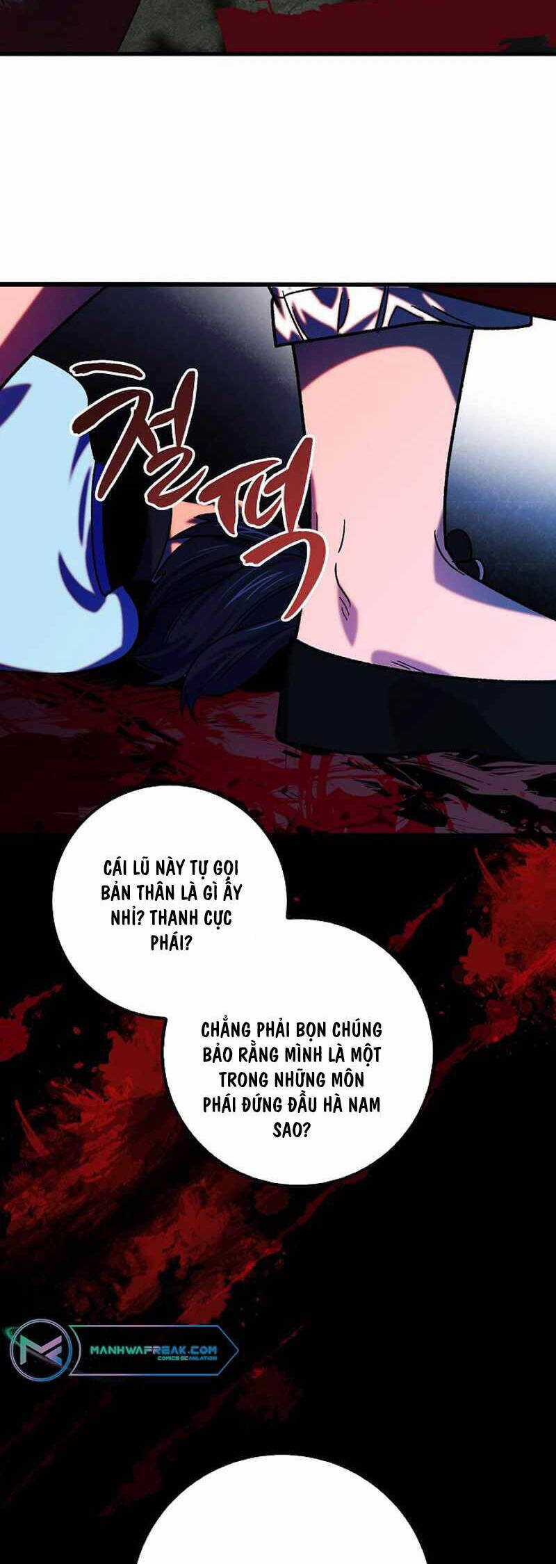 Thiên Phong Phách Đạo Chapter 35 trang 17