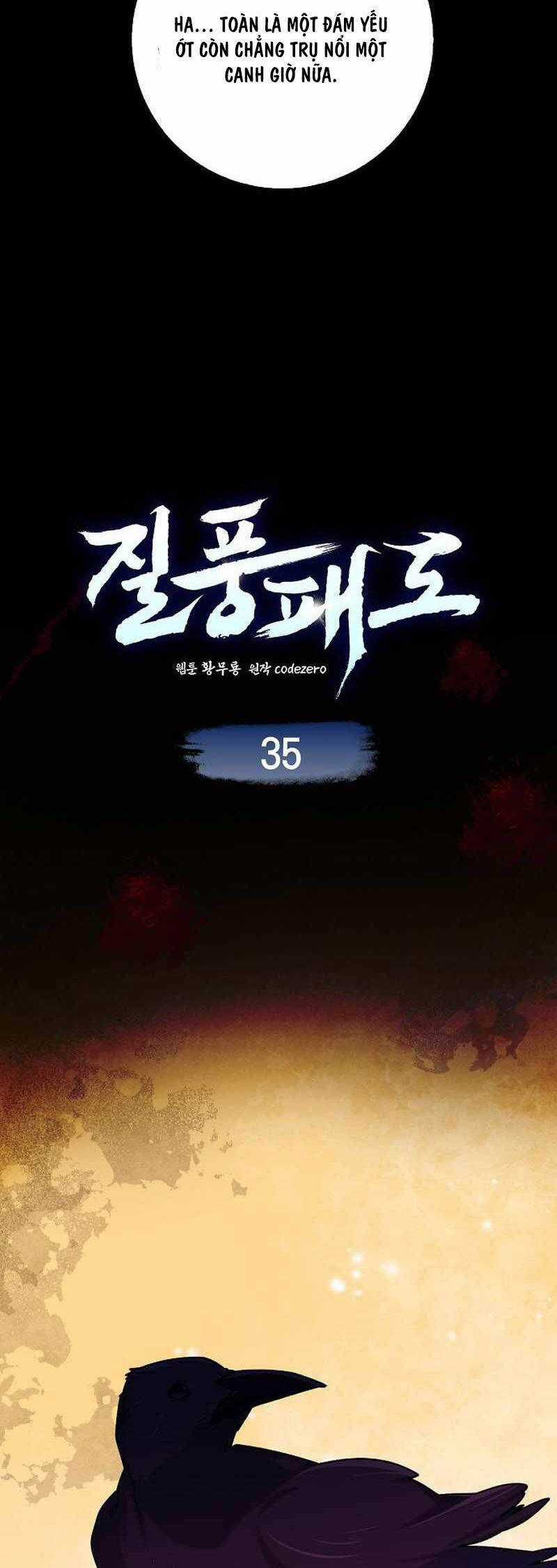 Thiên Phong Phách Đạo Chapter 35 trang 18