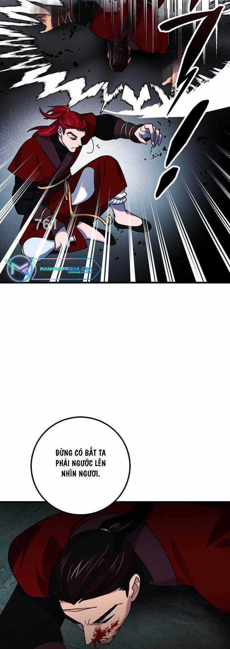 Thiên Phong Phách Đạo Chapter 35 trang 2