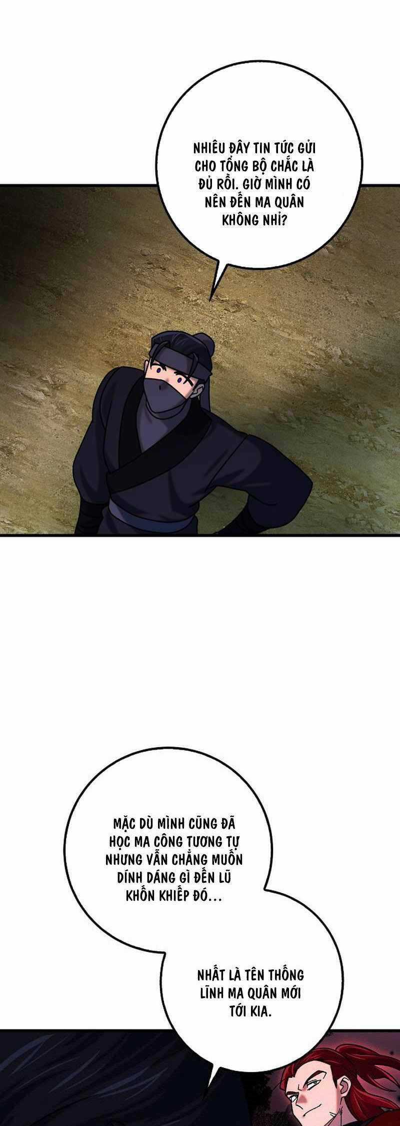 Thiên Phong Phách Đạo Chapter 35 trang 20