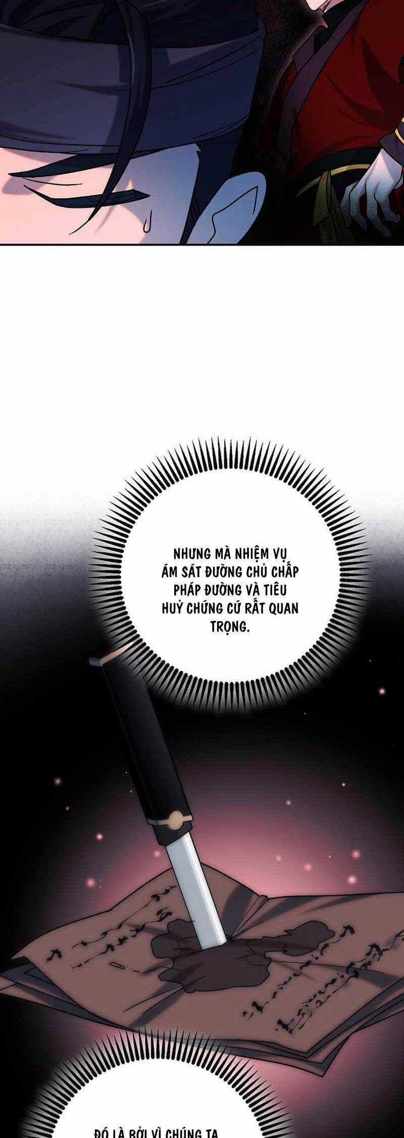 Thiên Phong Phách Đạo Chapter 35 trang 21