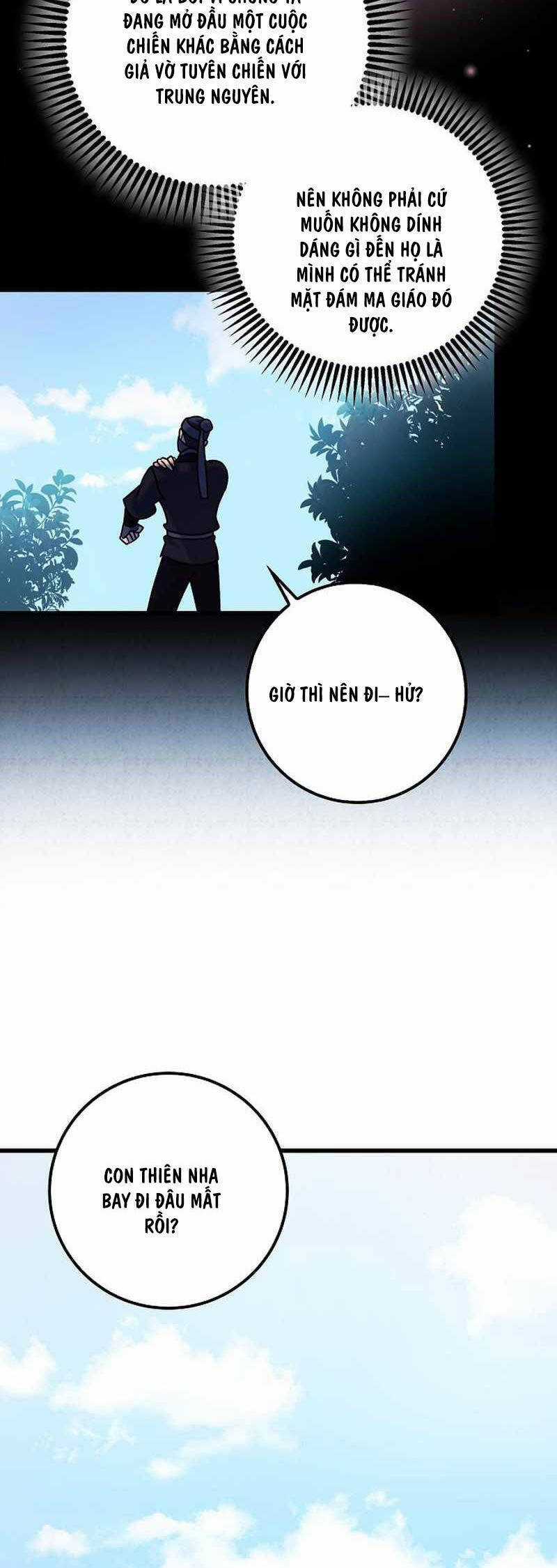 Thiên Phong Phách Đạo Chapter 35 trang 22