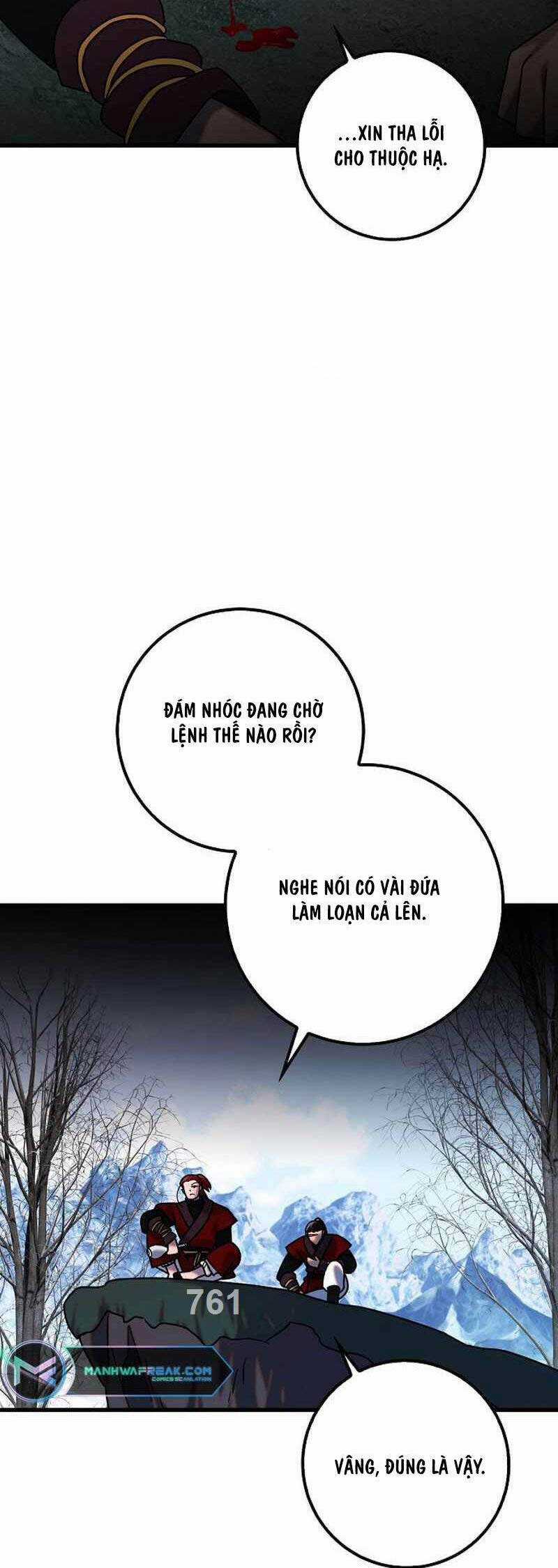 Thiên Phong Phách Đạo Chapter 35 trang 3