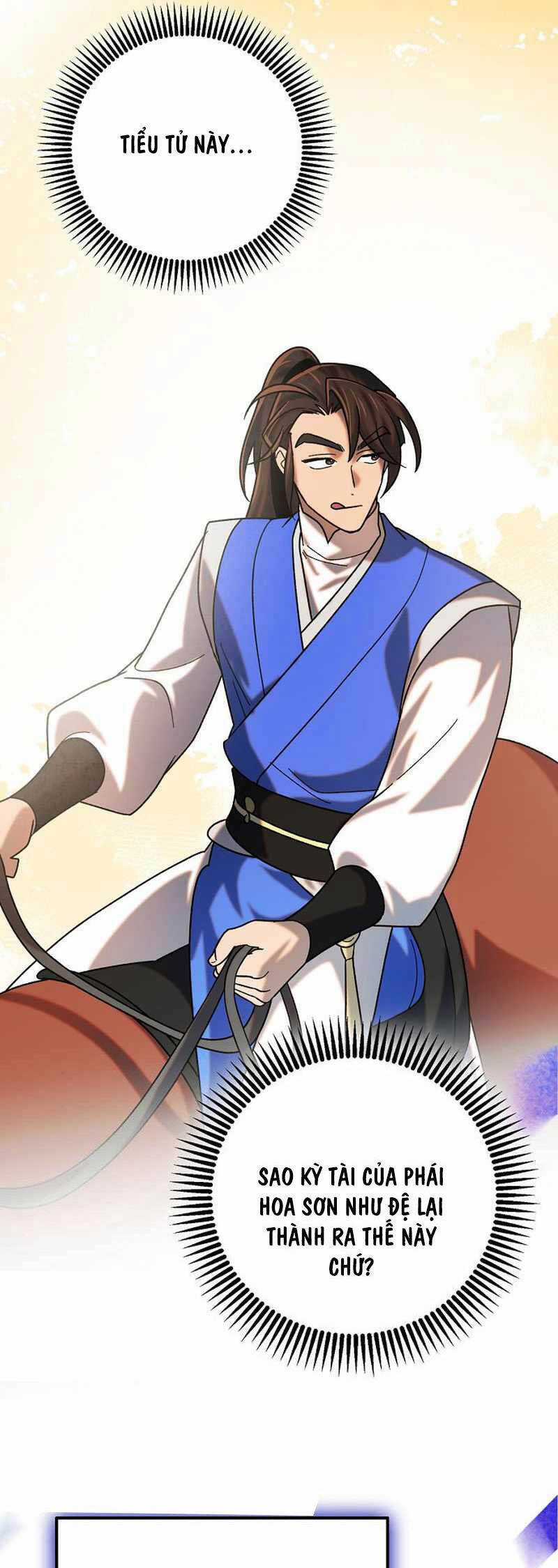 Thiên Phong Phách Đạo Chapter 35 trang 40