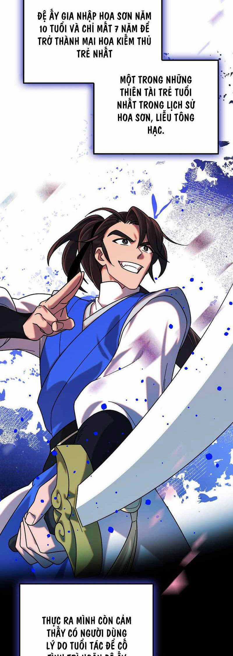 Thiên Phong Phách Đạo Chapter 35 trang 41