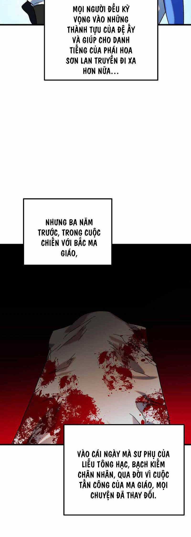 Thiên Phong Phách Đạo Chapter 35 trang 43