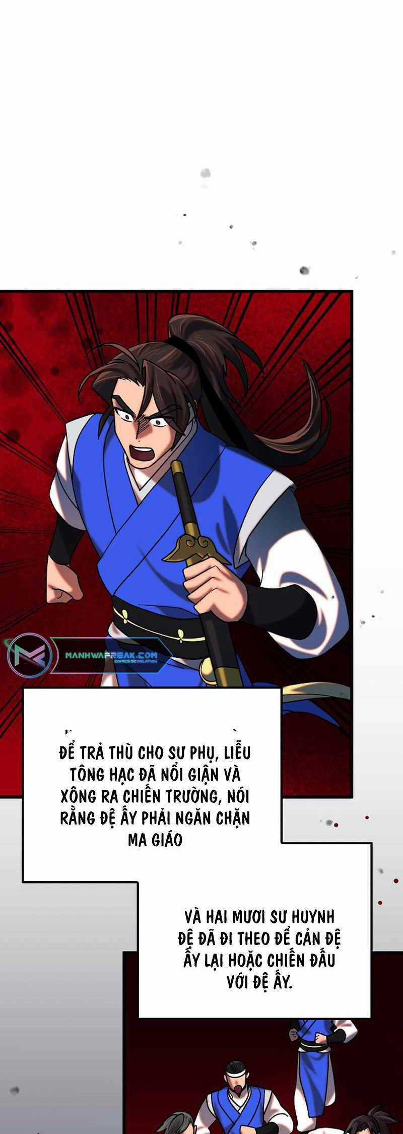 Thiên Phong Phách Đạo Chapter 35 trang 44