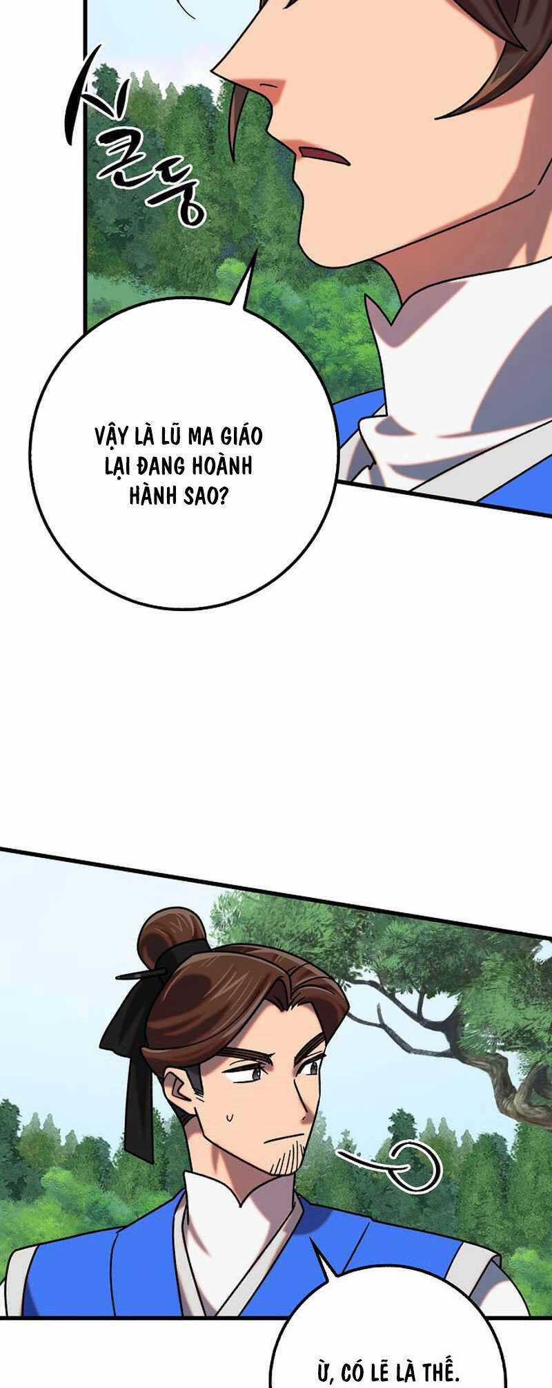 Thiên Phong Phách Đạo Chapter 35 trang 52