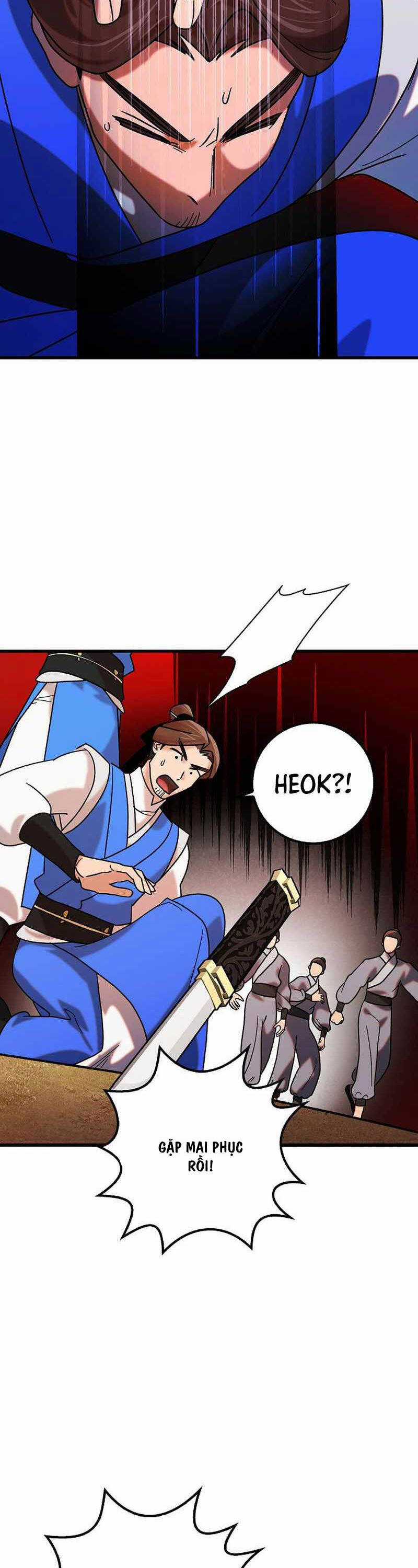 Thiên Phong Phách Đạo Chapter 36 trang 10