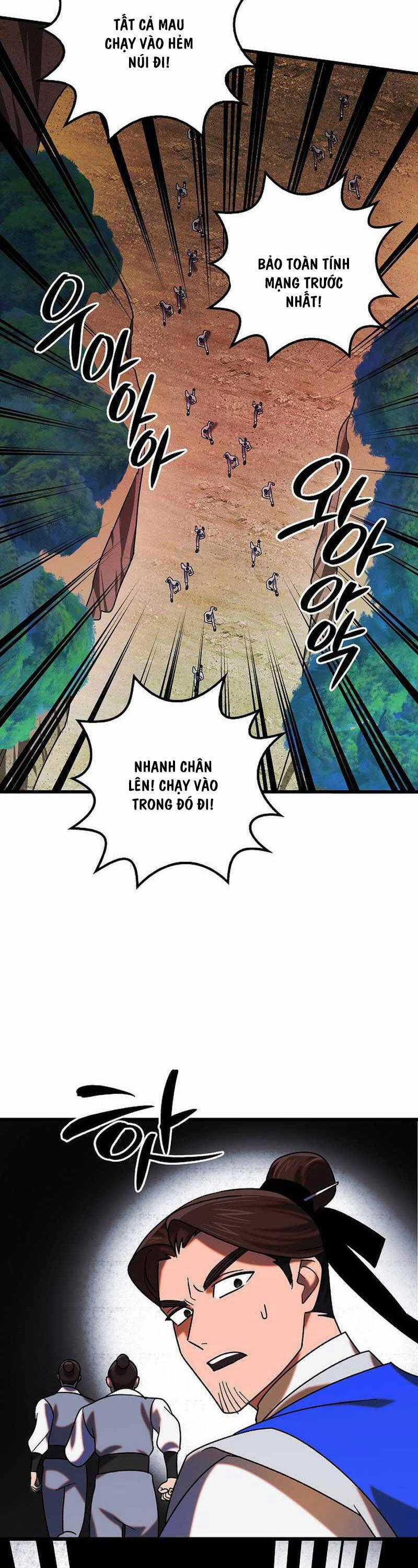 Thiên Phong Phách Đạo Chapter 36 trang 11