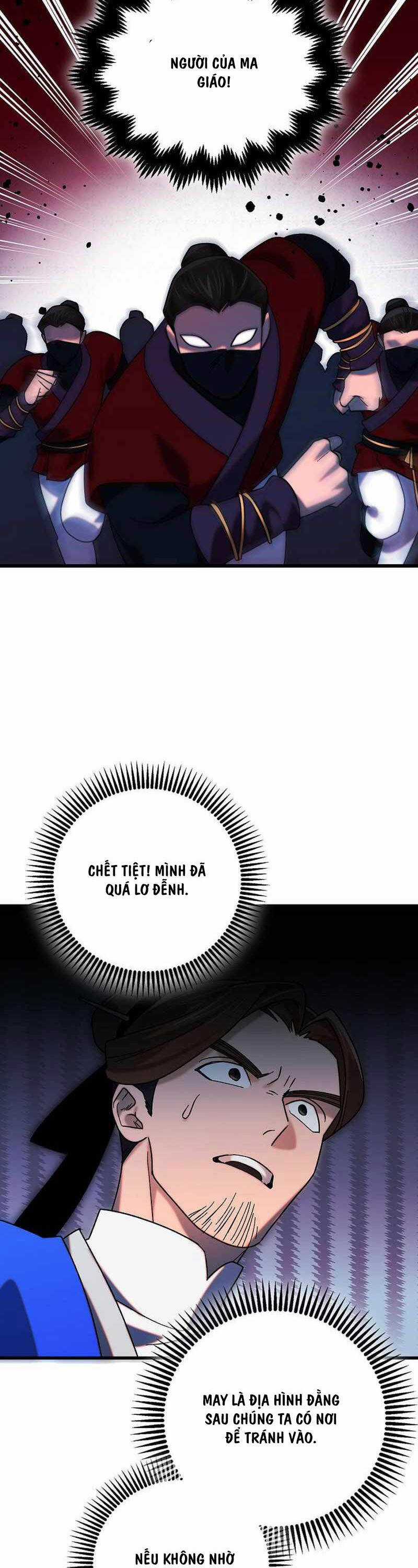 Thiên Phong Phách Đạo Chapter 36 trang 13