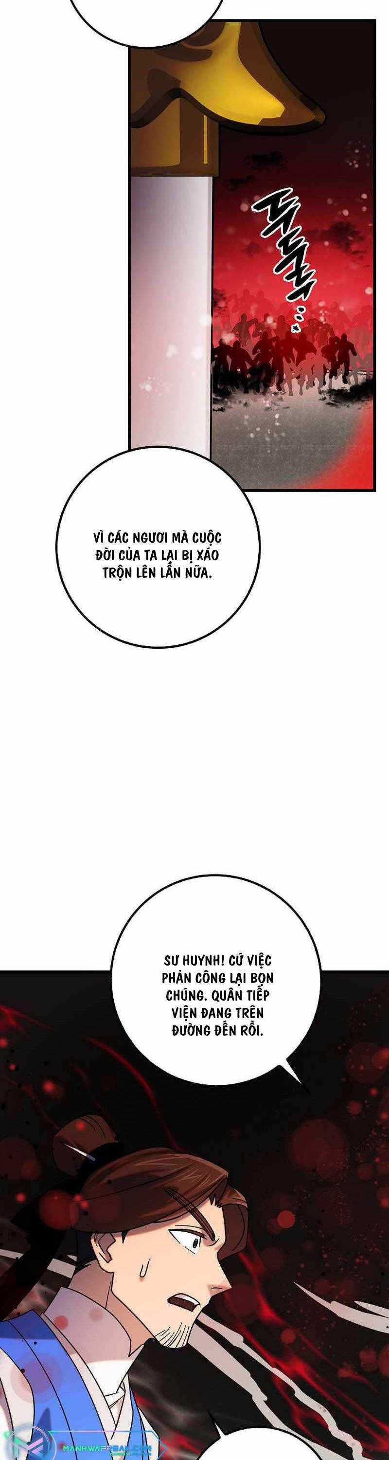 Thiên Phong Phách Đạo Chapter 36 trang 16