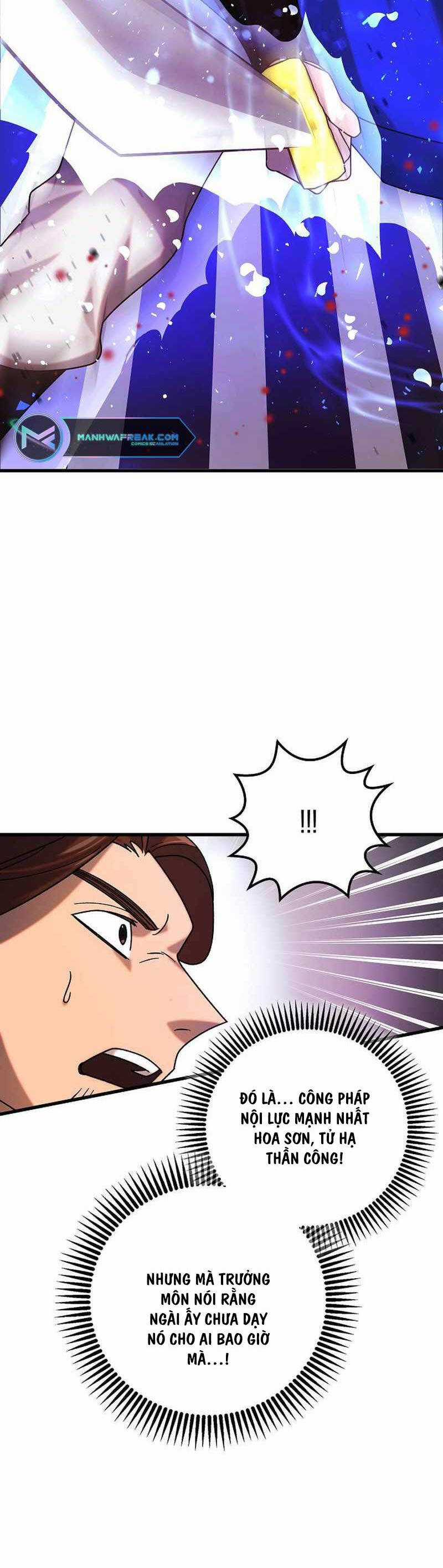 Thiên Phong Phách Đạo Chapter 36 trang 19