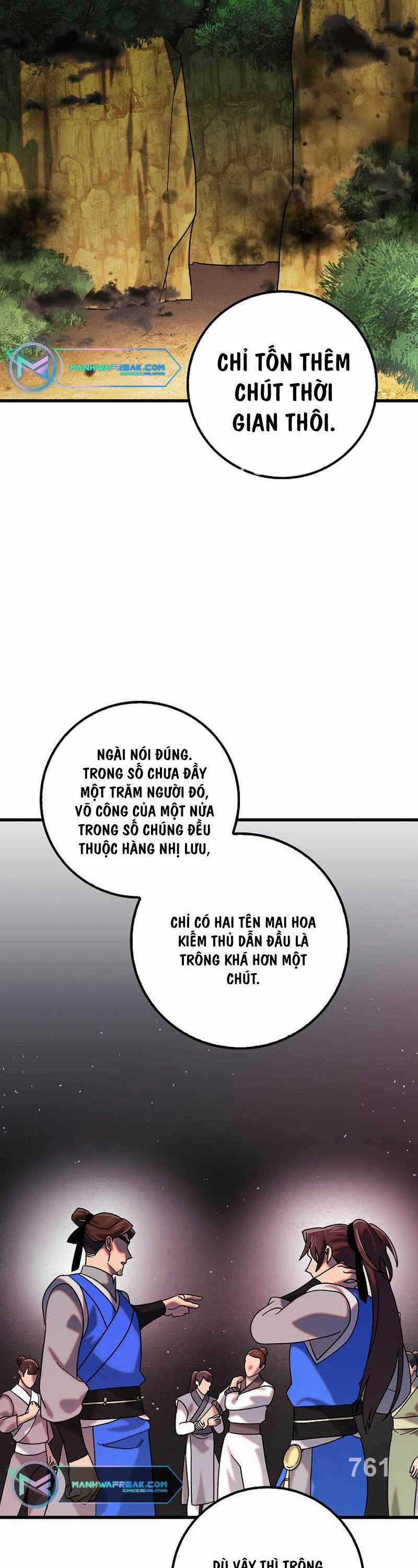 Thiên Phong Phách Đạo Chapter 36 trang 2