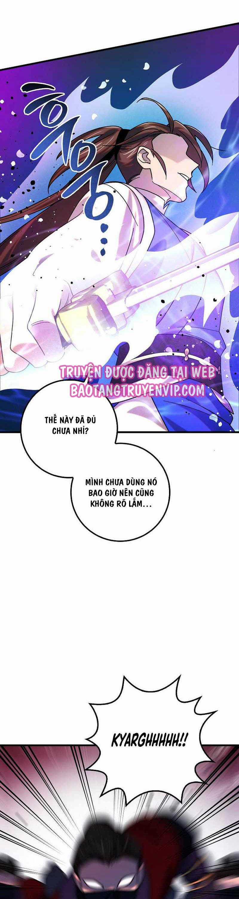 Thiên Phong Phách Đạo Chapter 36 trang 20