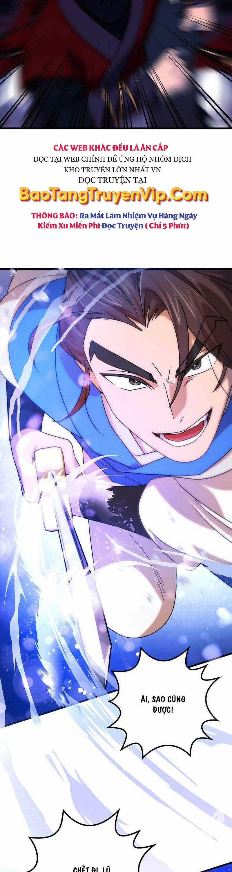 Thiên Phong Phách Đạo Chapter 36 trang 21