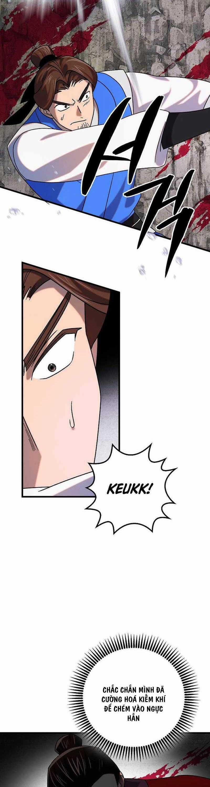 Thiên Phong Phách Đạo Chapter 36 trang 23