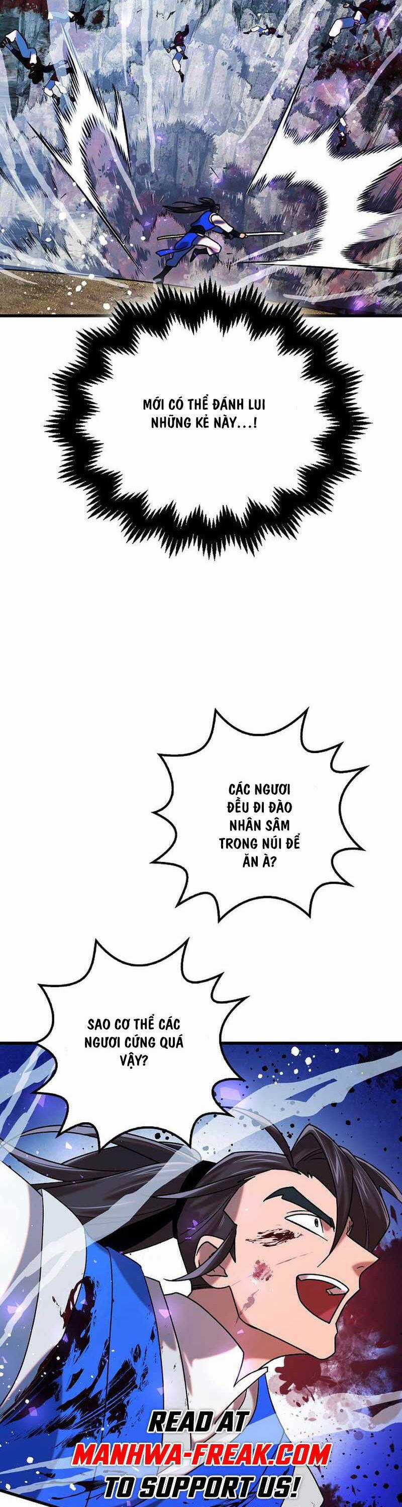 Thiên Phong Phách Đạo Chapter 36 trang 25