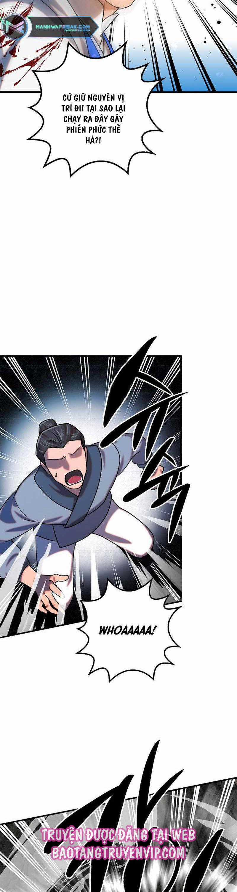 Thiên Phong Phách Đạo Chapter 36 trang 28