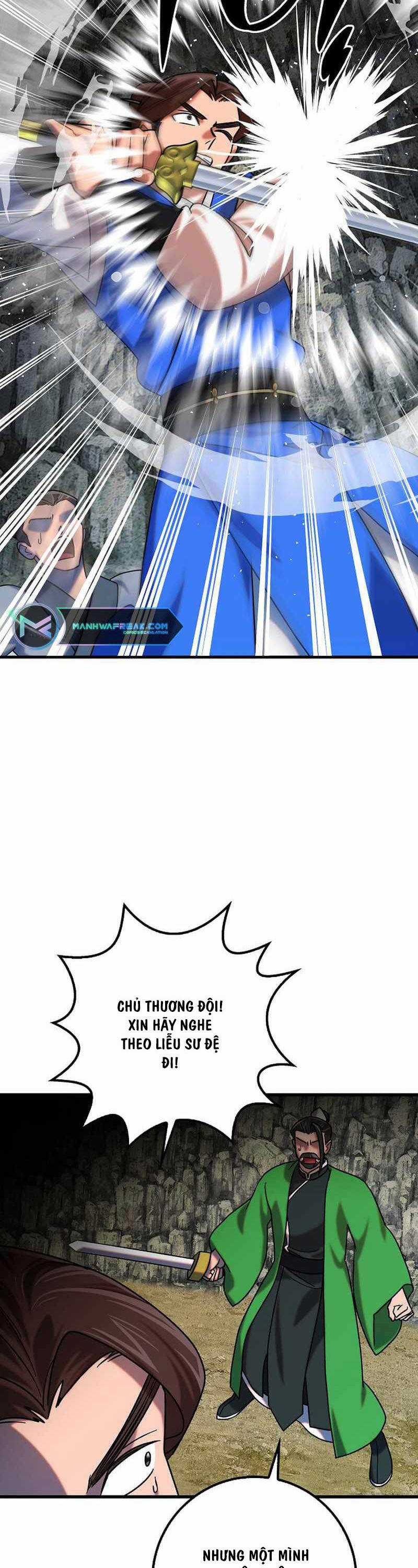 Thiên Phong Phách Đạo Chapter 36 trang 29