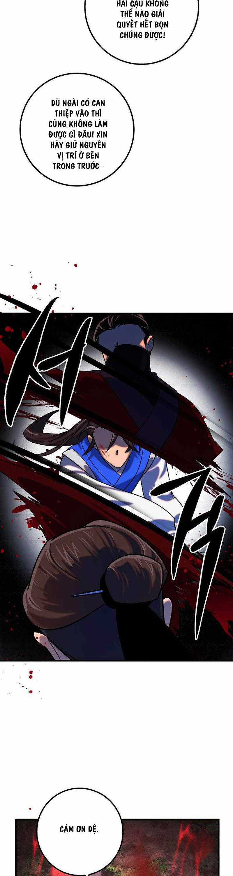 Thiên Phong Phách Đạo Chapter 36 trang 30