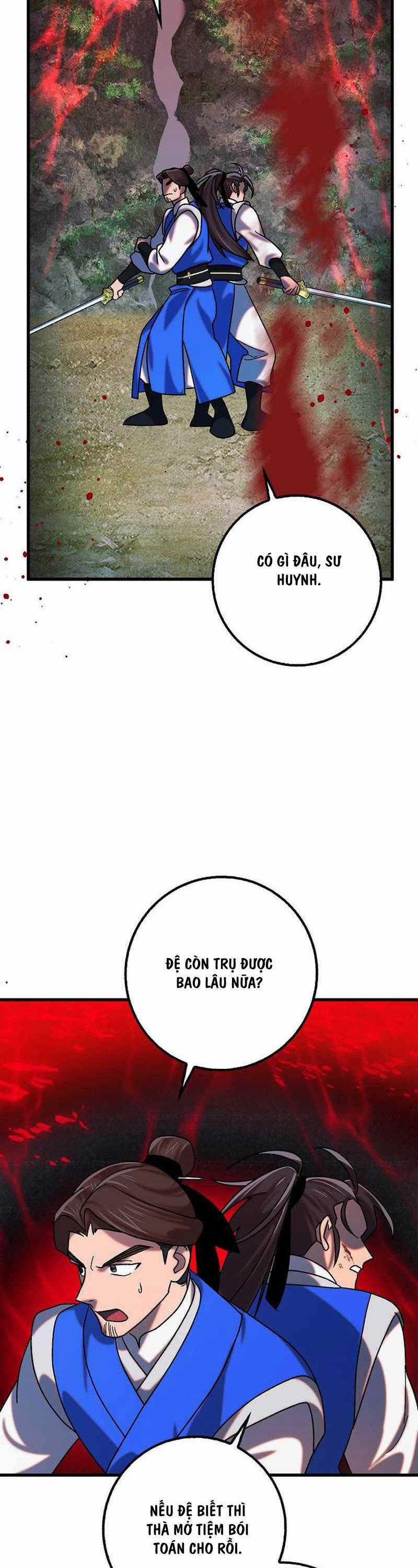 Thiên Phong Phách Đạo Chapter 36 trang 31