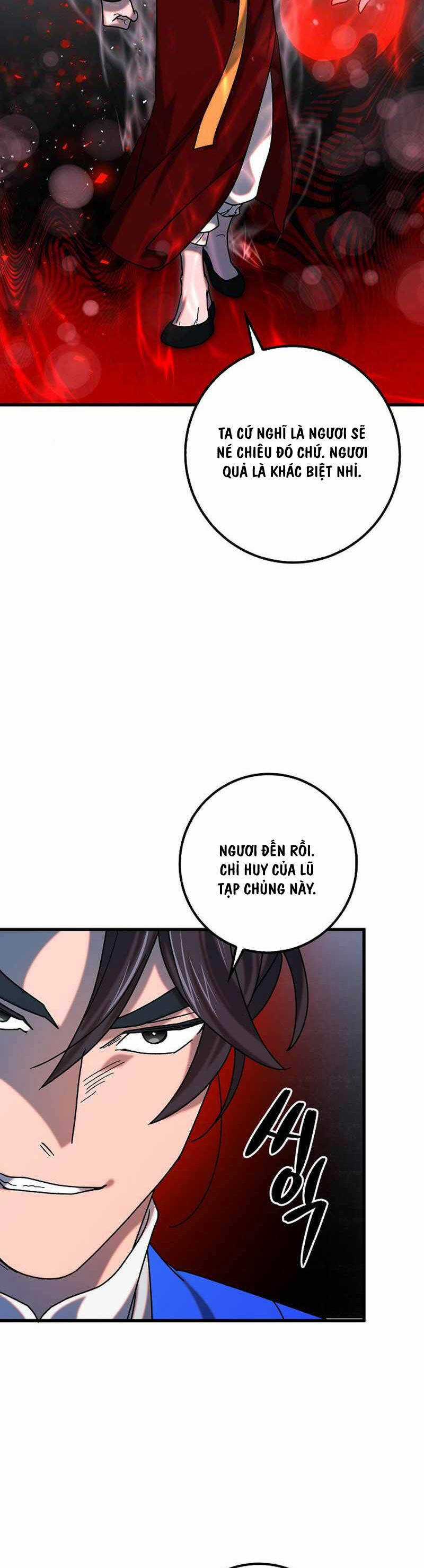 Thiên Phong Phách Đạo Chapter 36 trang 34