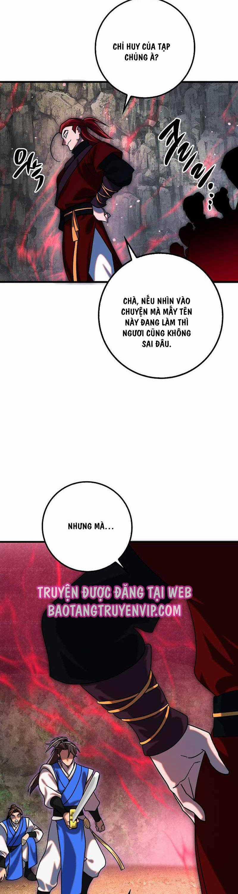 Thiên Phong Phách Đạo Chapter 36 trang 35