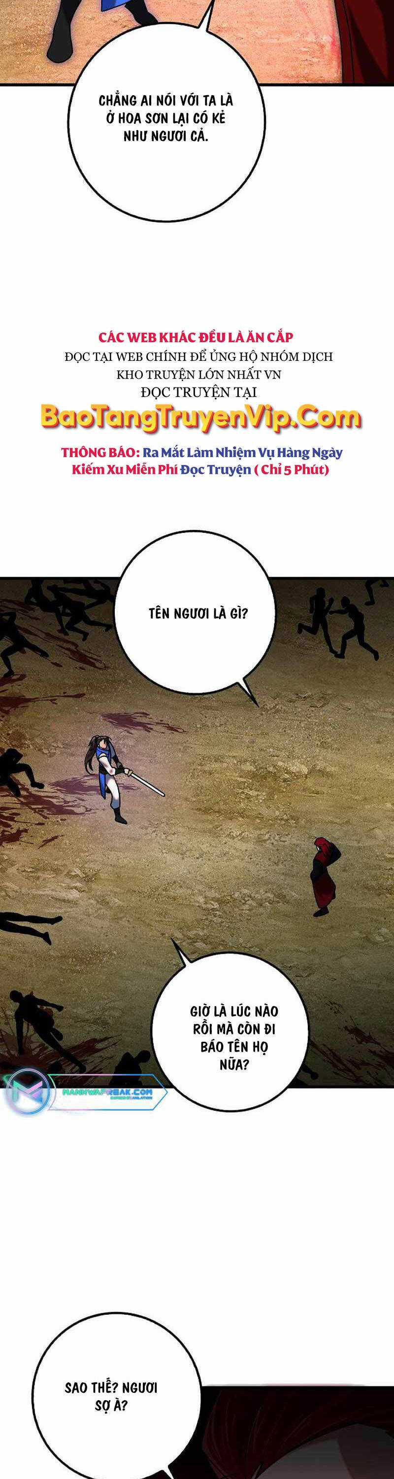 Thiên Phong Phách Đạo Chapter 36 trang 36